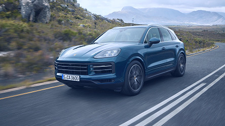 2024 Porsche Cayenne Prices, Reviews, and Photos - MotorTrend